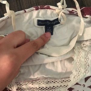 American eagle tank top